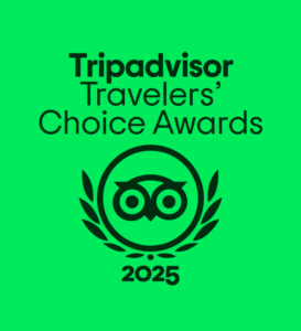 Tripadvisor Travelers' Choice Awards 2025